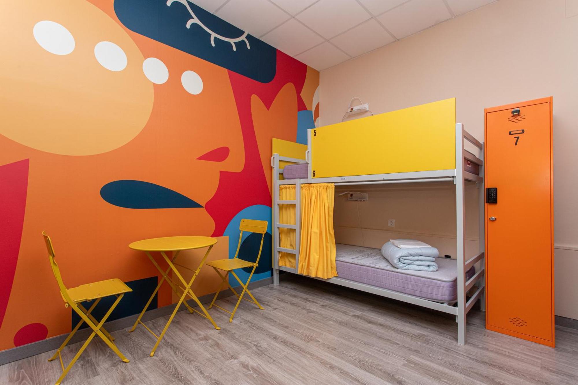 Albergue Hostel Llanes Esterno foto