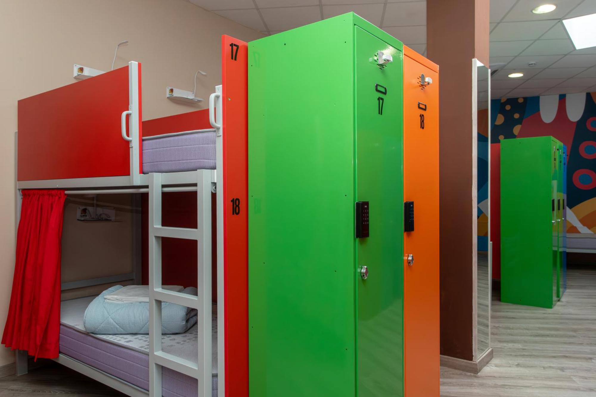 Albergue Hostel Llanes Esterno foto