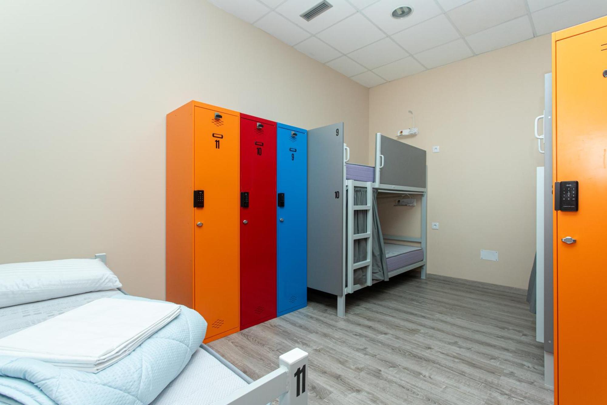 Albergue Hostel Llanes Esterno foto